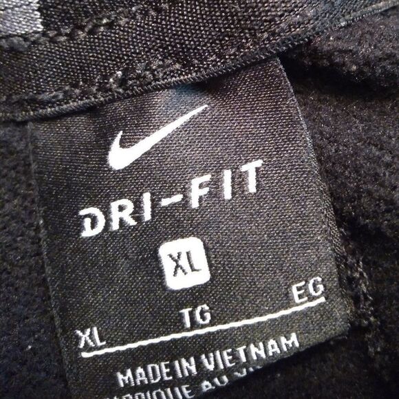 Vintage Nike Dri-Fit Sweat Pants Joggers Trainers - Picture 4 of 9